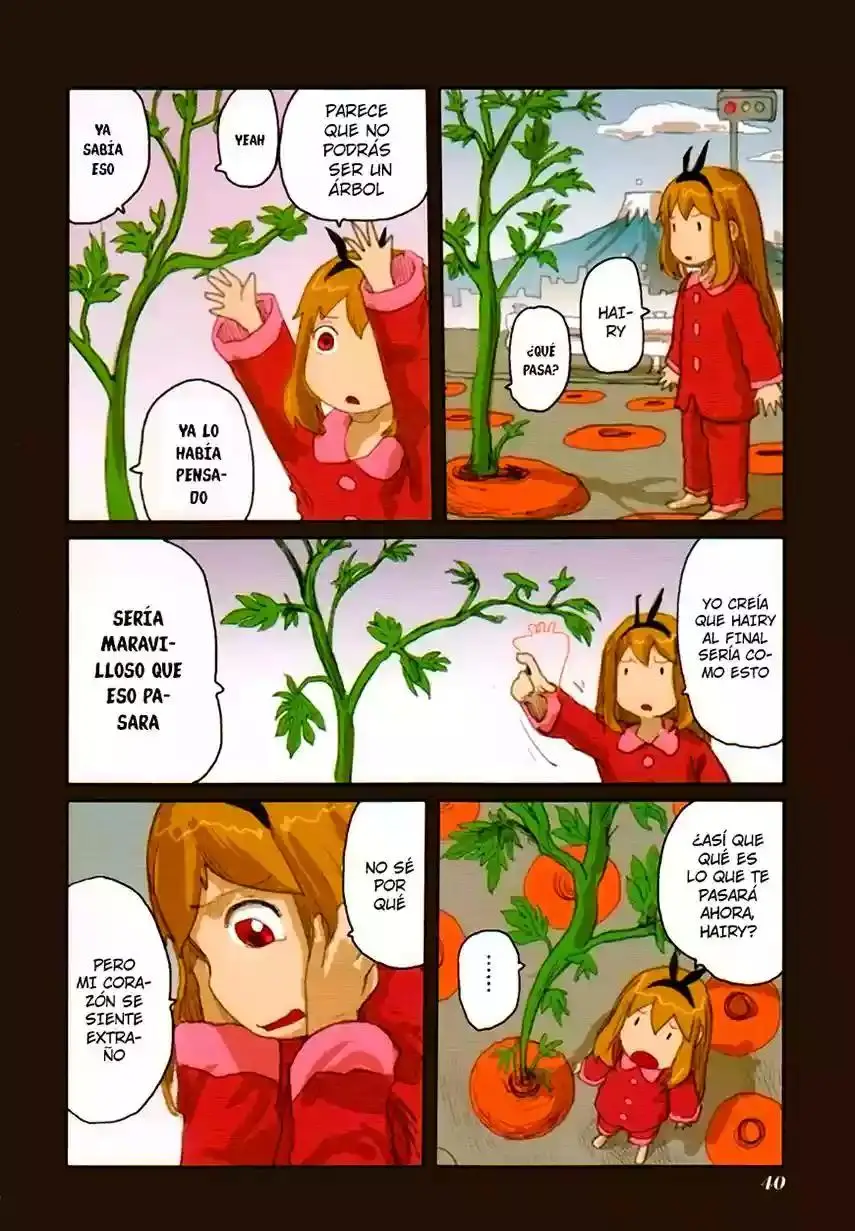 Ryushika Ryushika capítulo 40, página 21