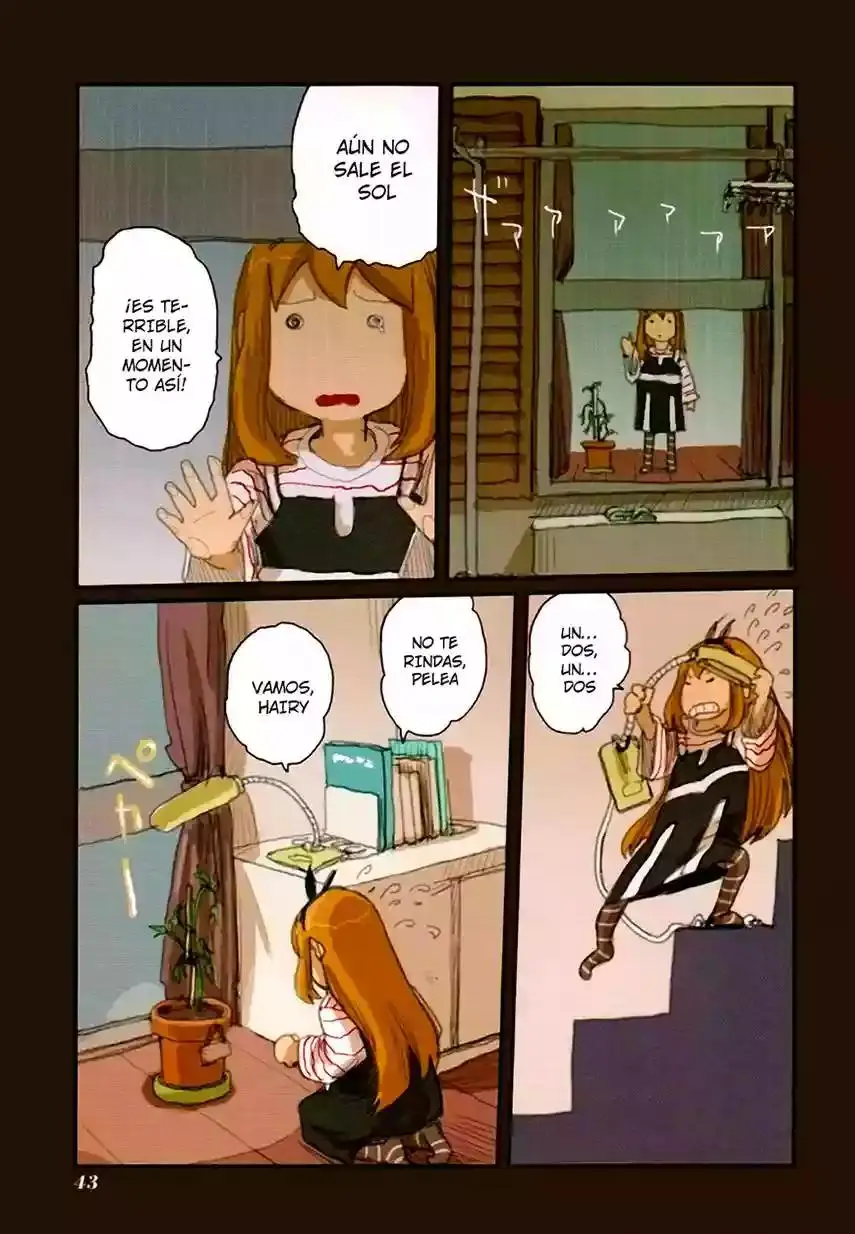 Ryushika Ryushika capítulo 40, página 24