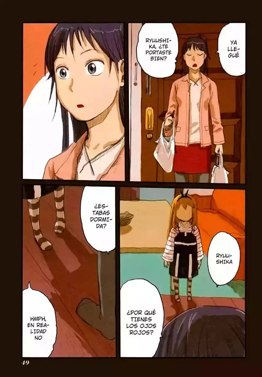 Ryushika Ryushika capítulo 40, página 30