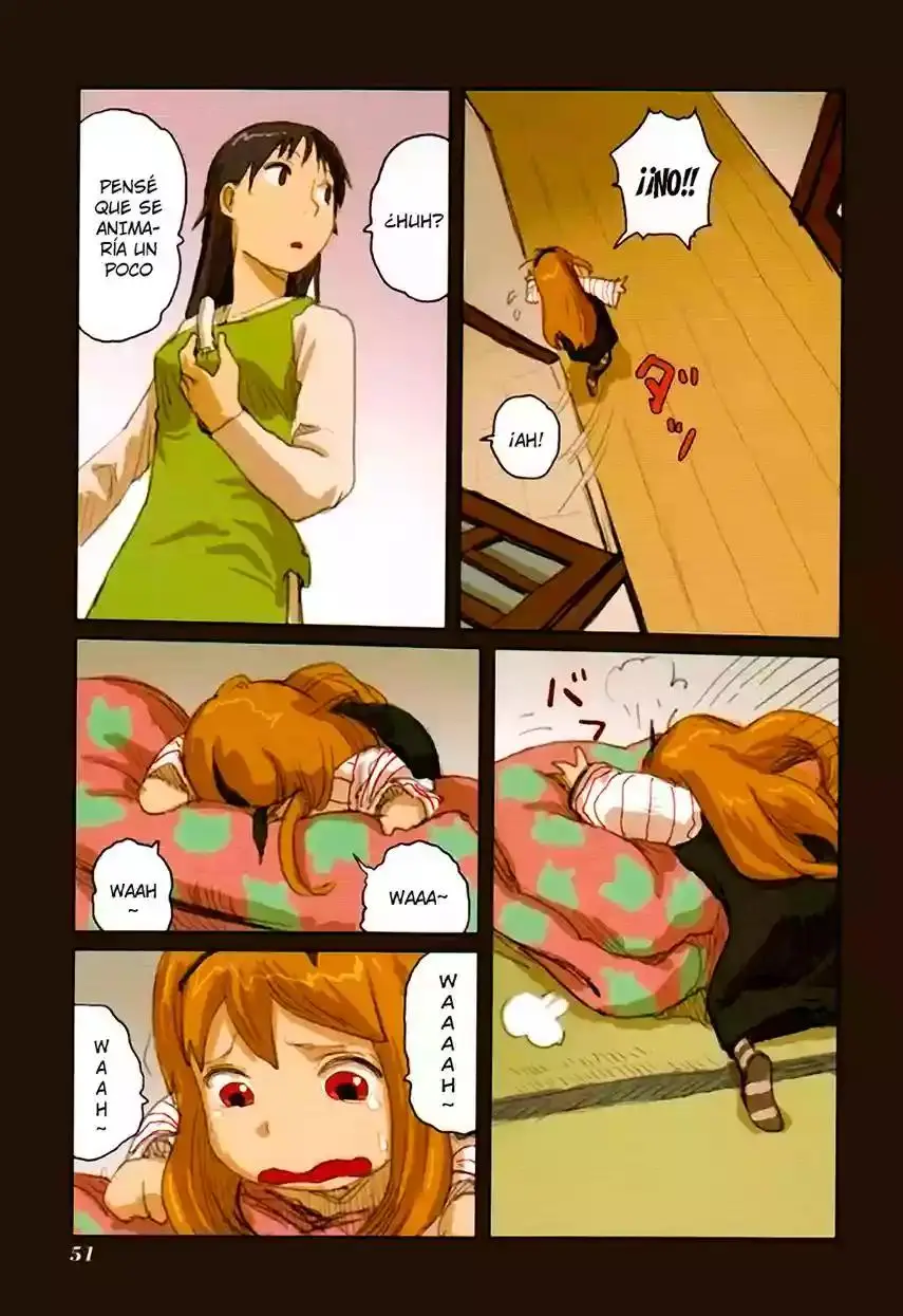 Ryushika Ryushika capítulo 40, página 32