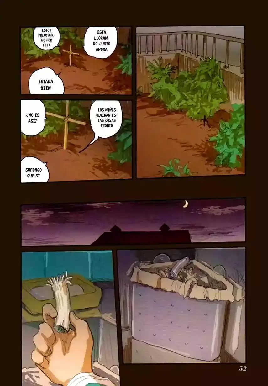 Ryushika Ryushika capítulo 40, página 33