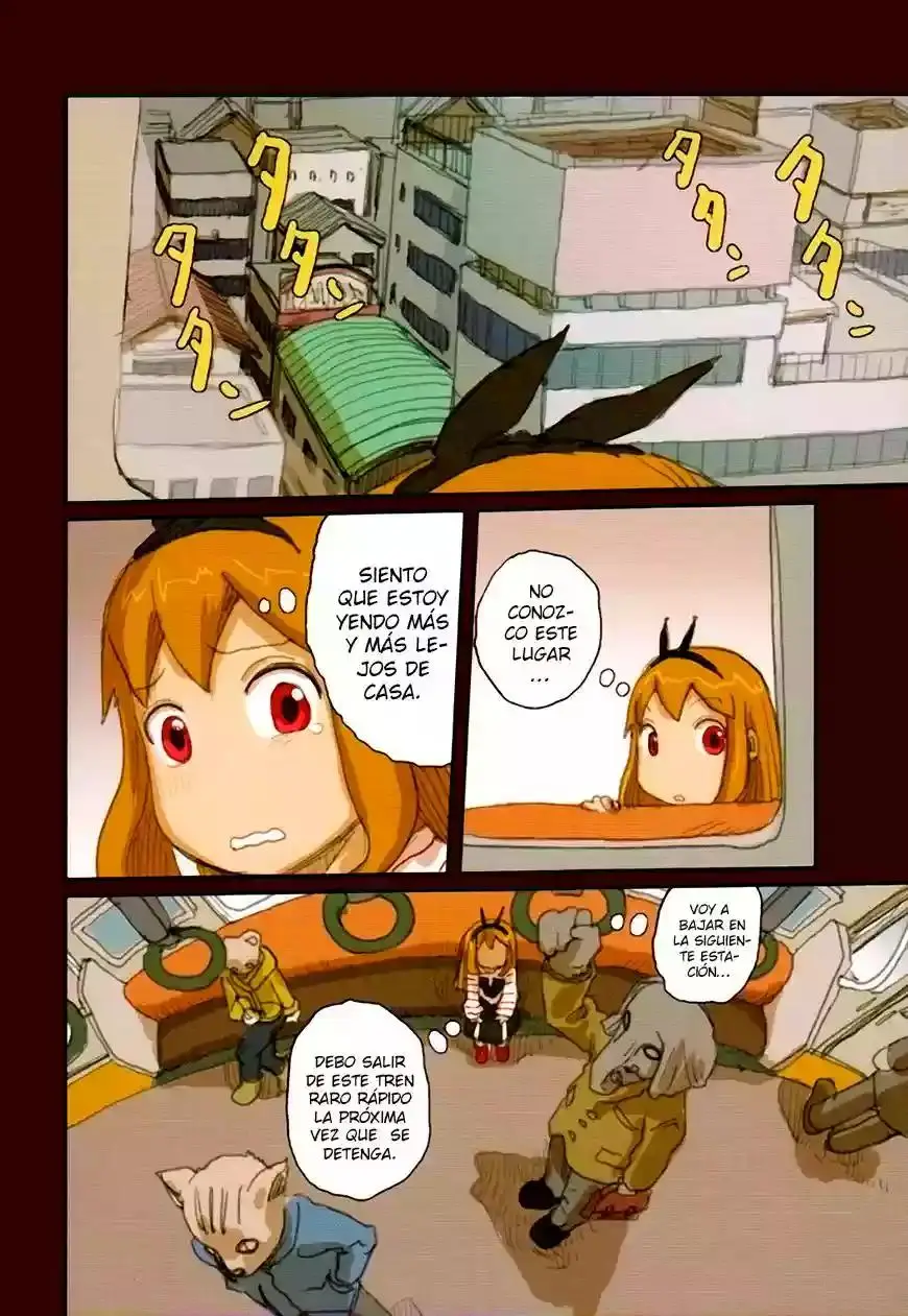 Ryushika Ryushika capítulo 41, página 5