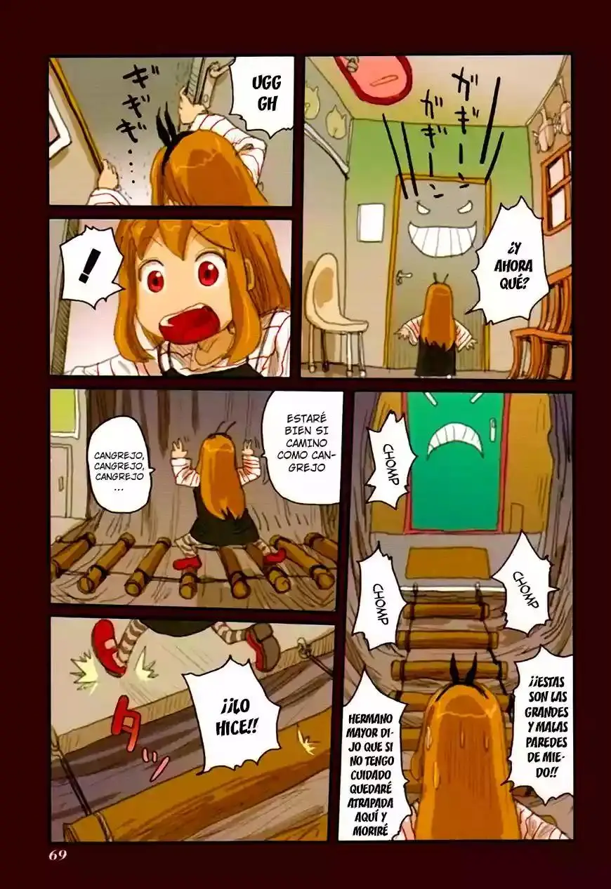 Ryushika Ryushika capítulo 41, página 14
