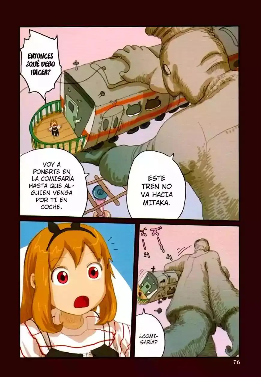 Ryushika Ryushika capítulo 41, página 21