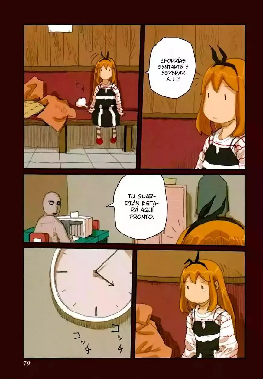 Ryushika Ryushika capítulo 41, página 24