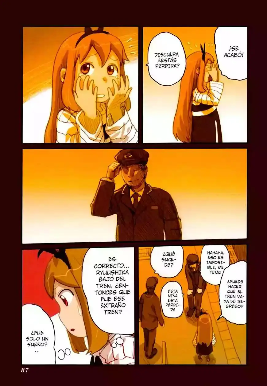 Ryushika Ryushika capítulo 41, página 32