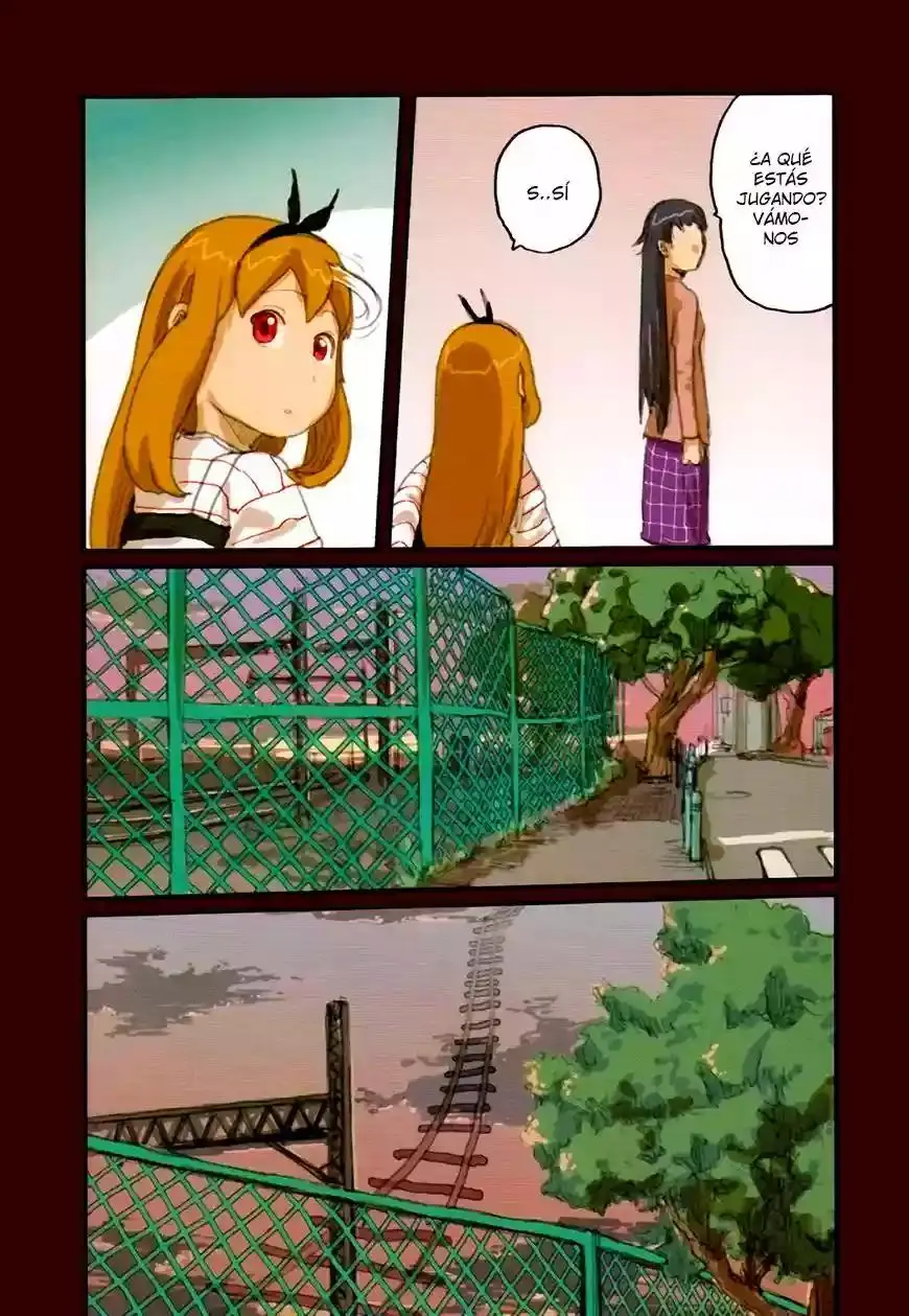 Ryushika Ryushika capítulo 41, página 33