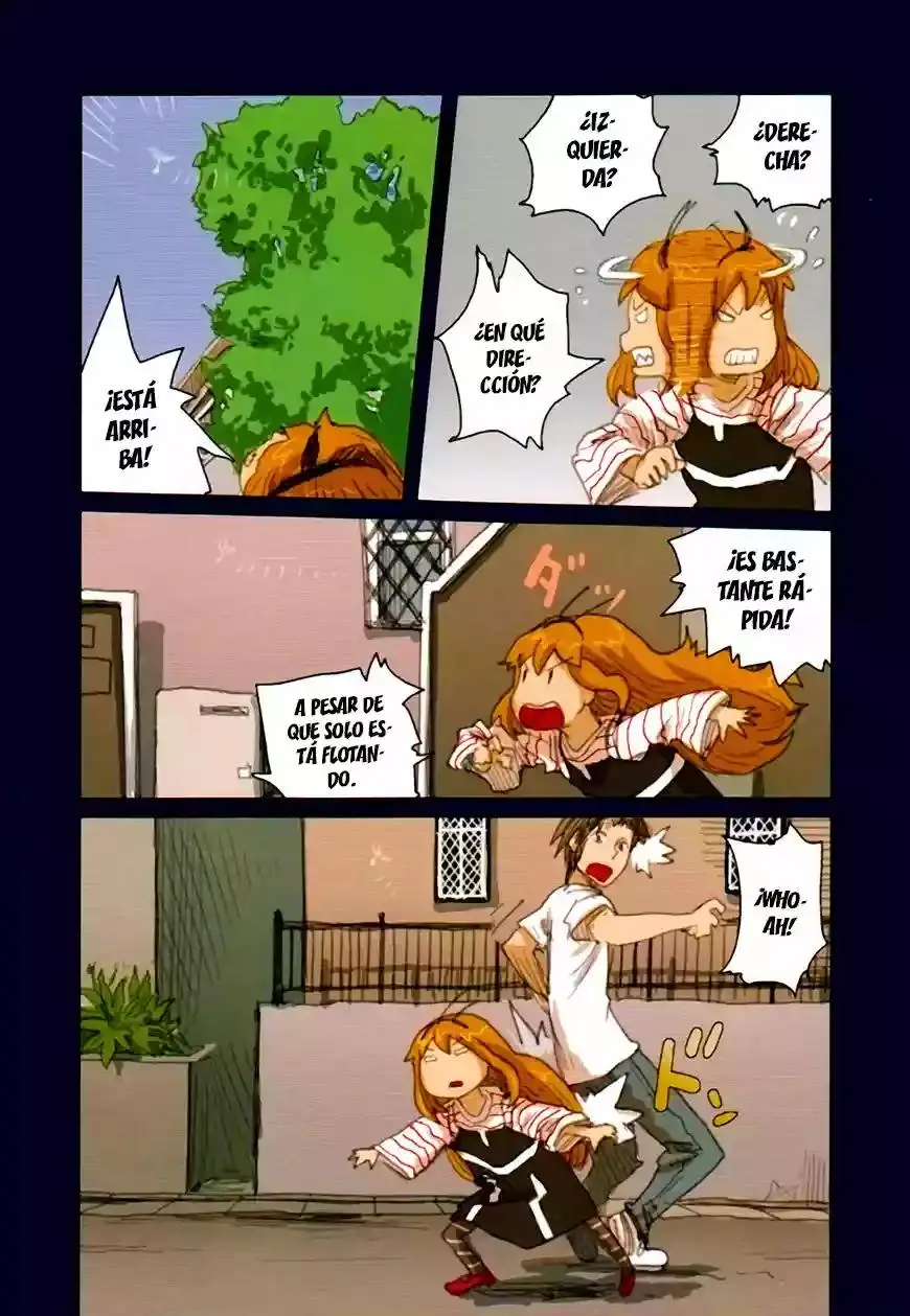 Ryushika Ryushika capítulo 42, página 5