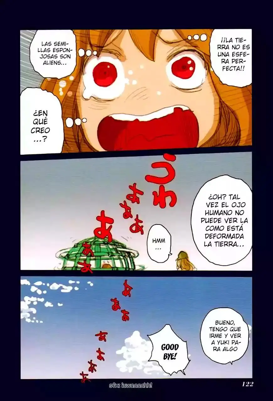 Ryushika Ryushika capítulo 42, página 32
