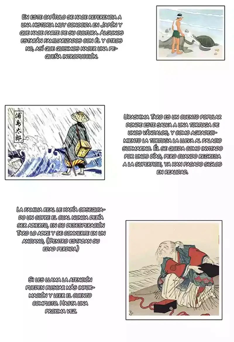 Ryushika Ryushika capítulo 43, página 24