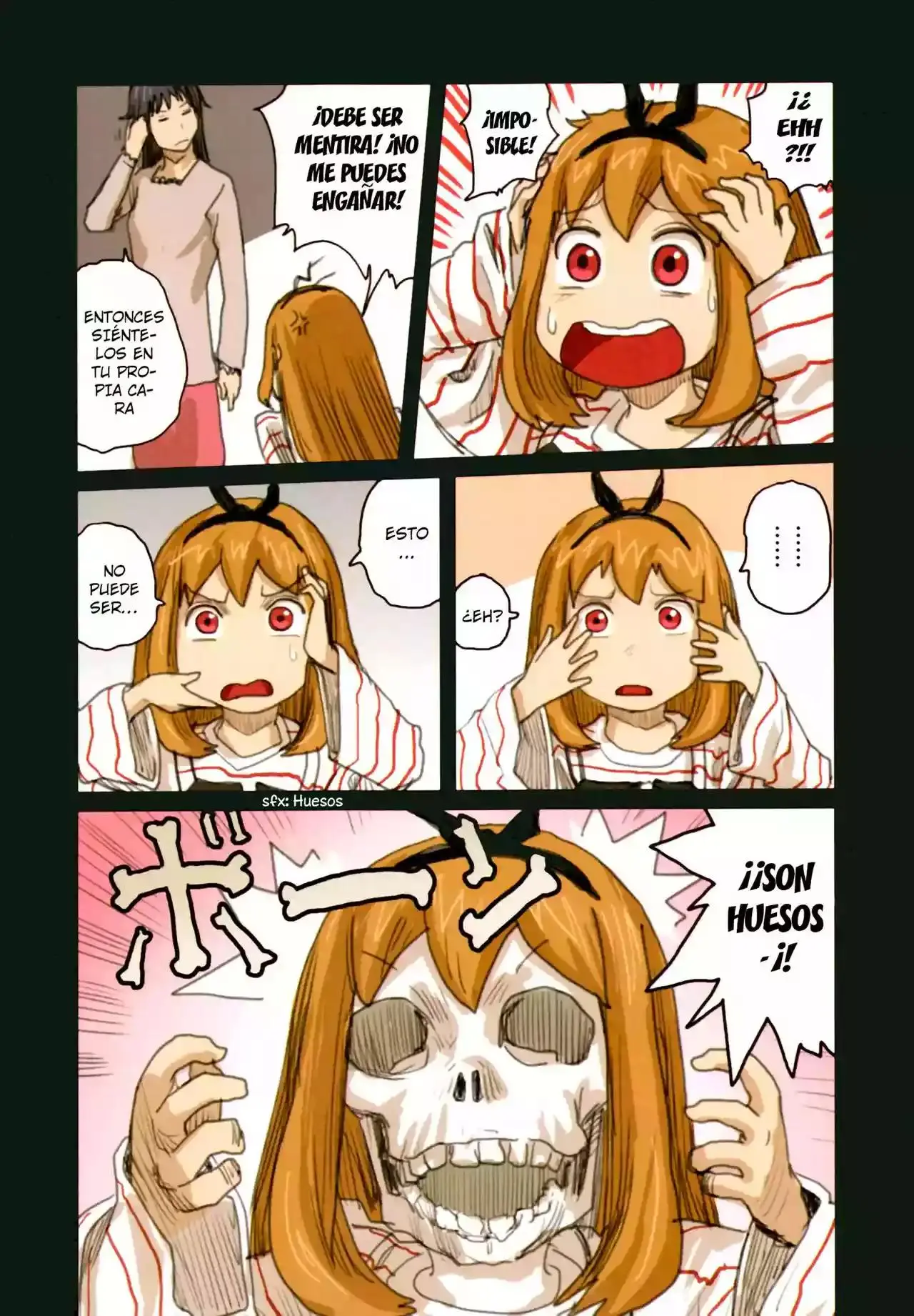 Ryushika Ryushika capítulo 44, página 14