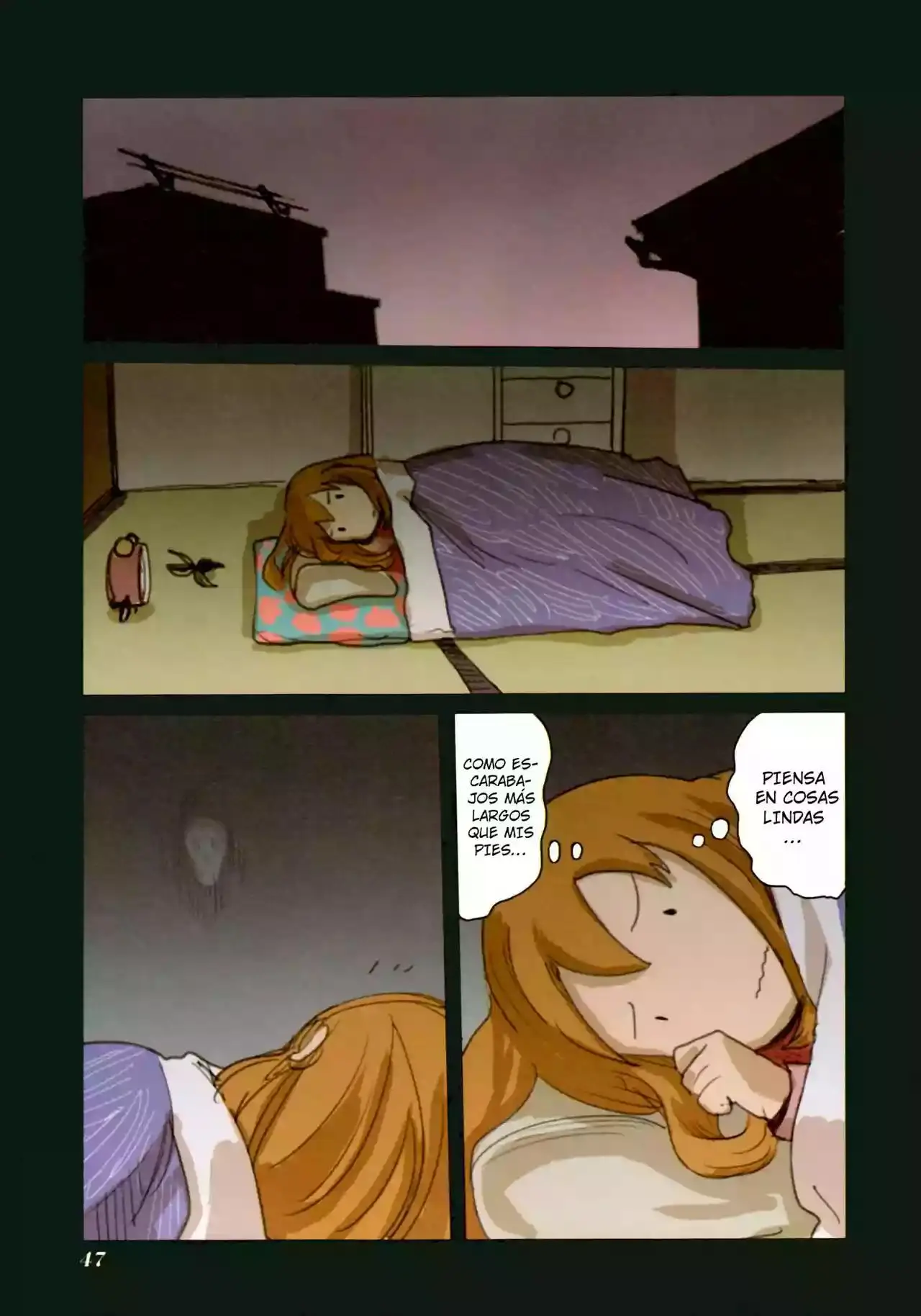 Ryushika Ryushika capítulo 44, página 21