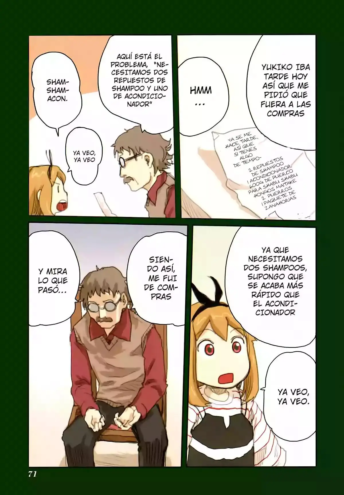 Ryushika Ryushika capítulo 45, página 5
