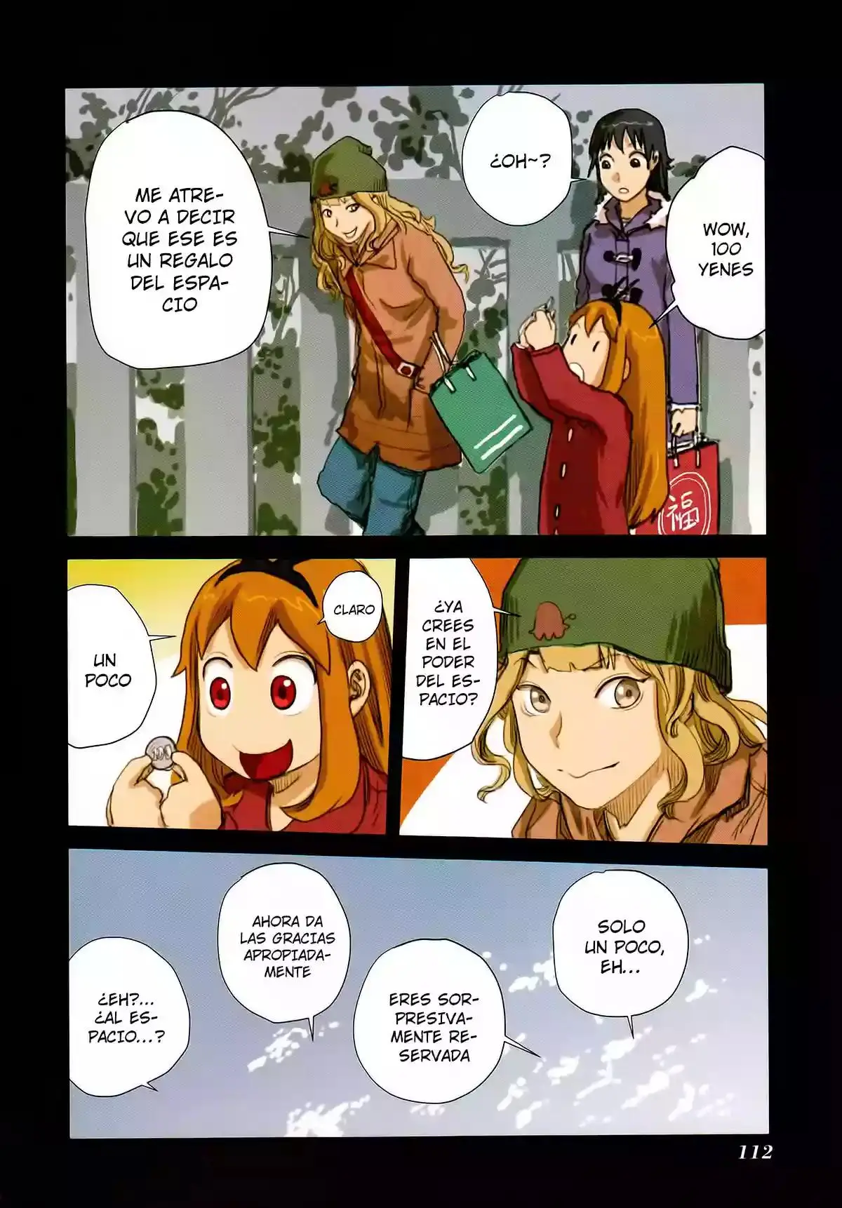 Ryushika Ryushika capítulo 46, página 24