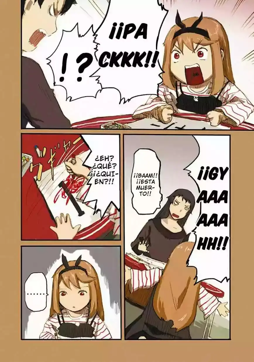Ryushika Ryushika capítulo 5, página 5