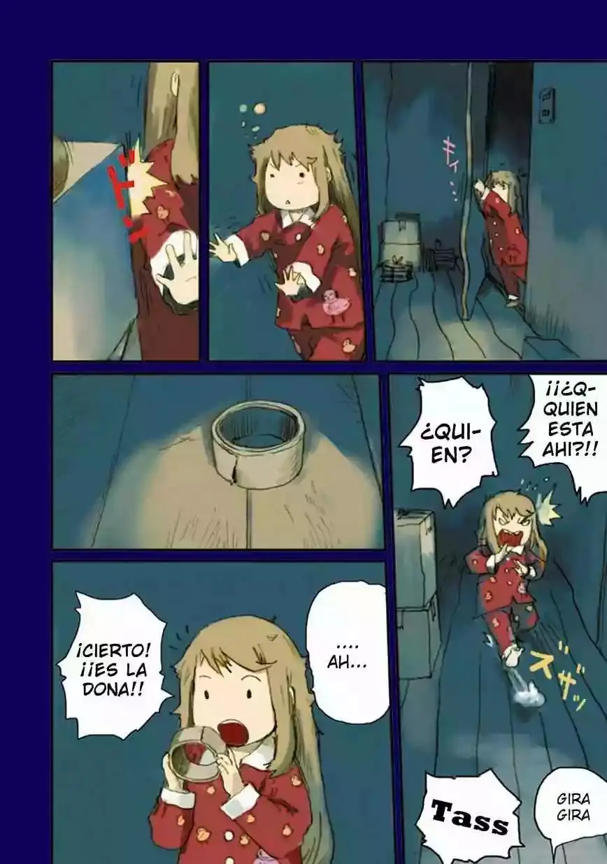 Ryushika Ryushika capítulo 7, página 5