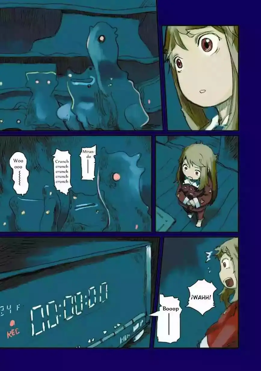 Ryushika Ryushika capítulo 7, página 10