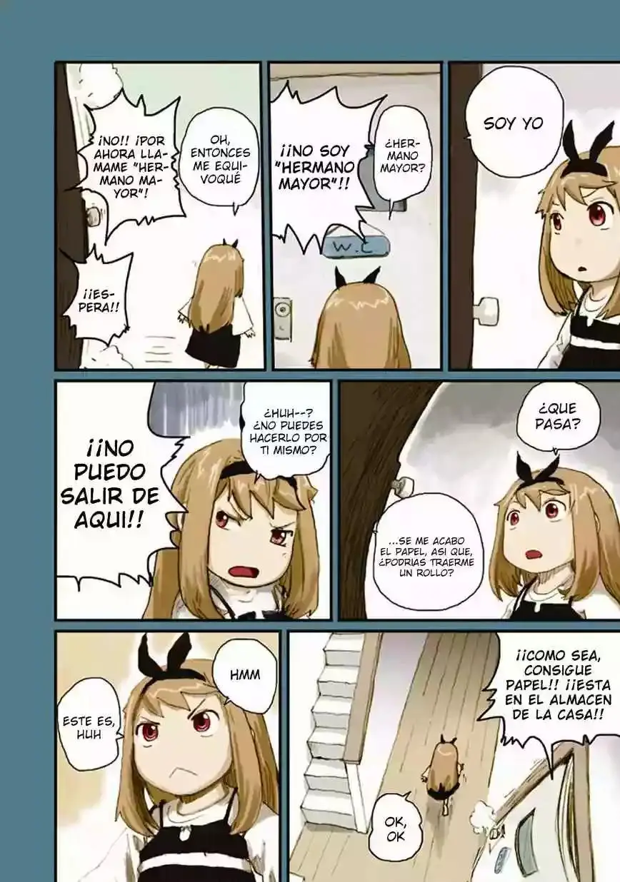 Ryushika Ryushika capítulo 8, página 7