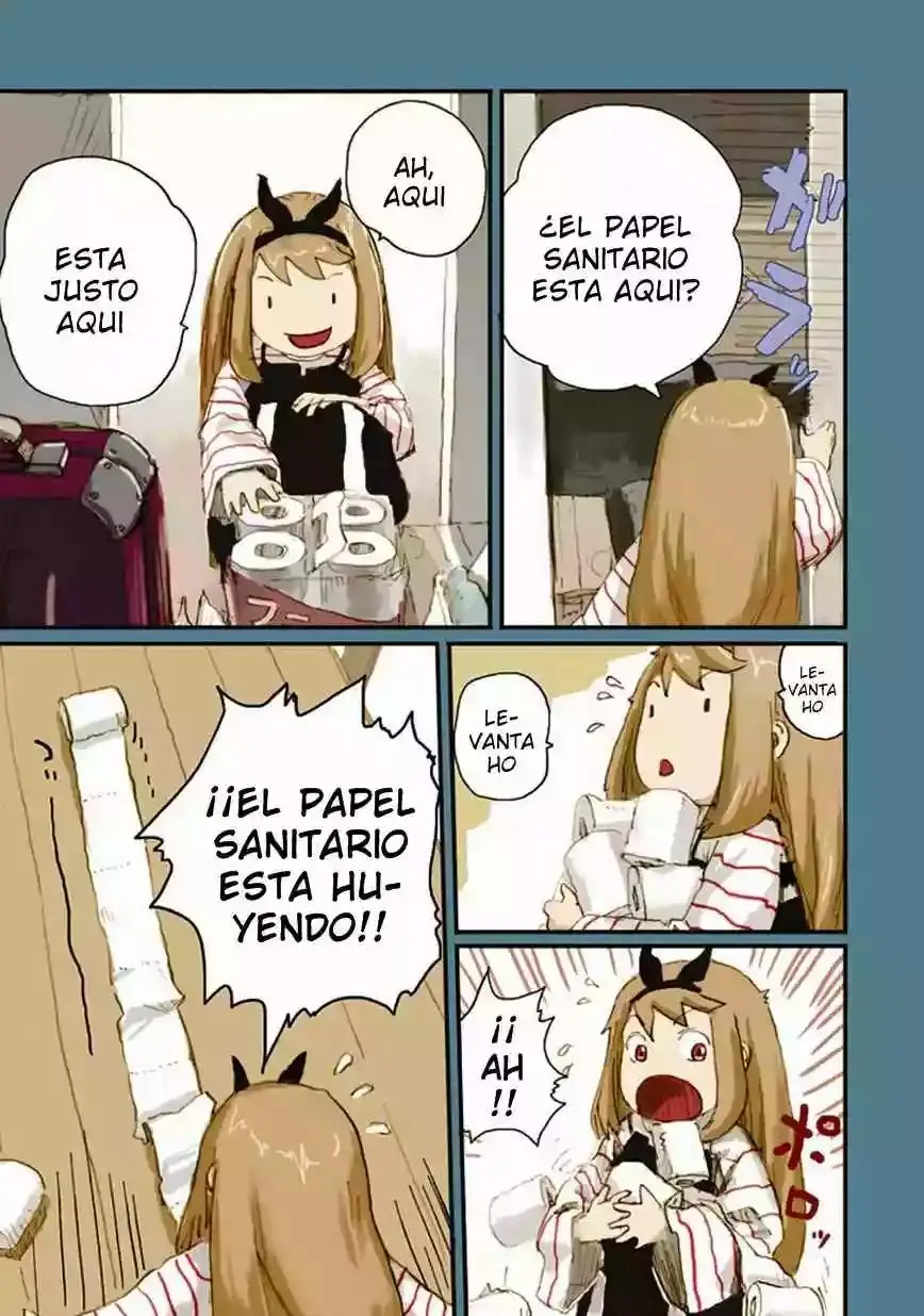 Ryushika Ryushika capítulo 8, página 8