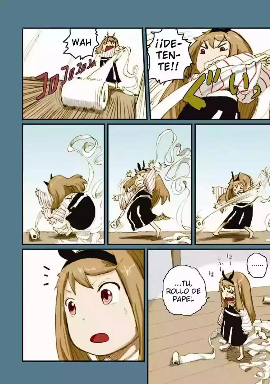 Ryushika Ryushika capítulo 8, página 9