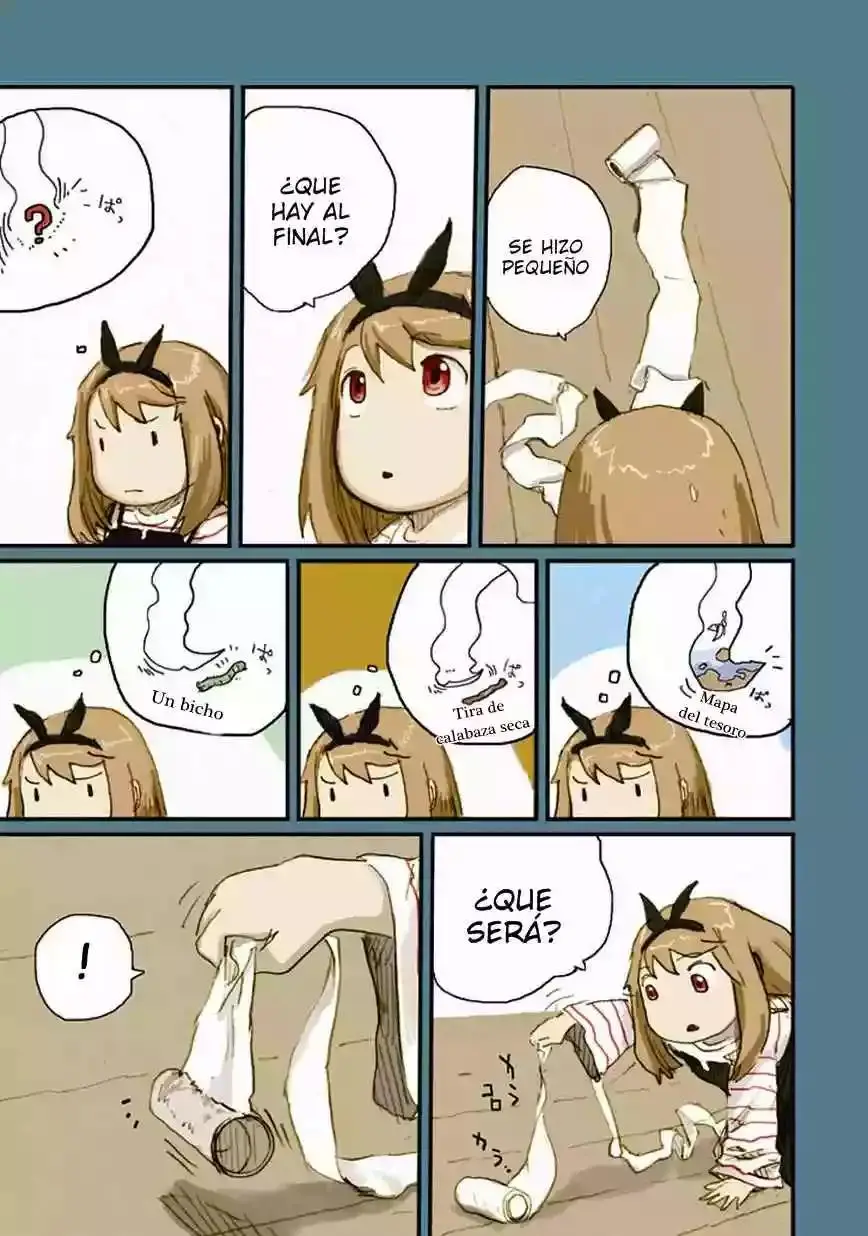 Ryushika Ryushika capítulo 8, página 10