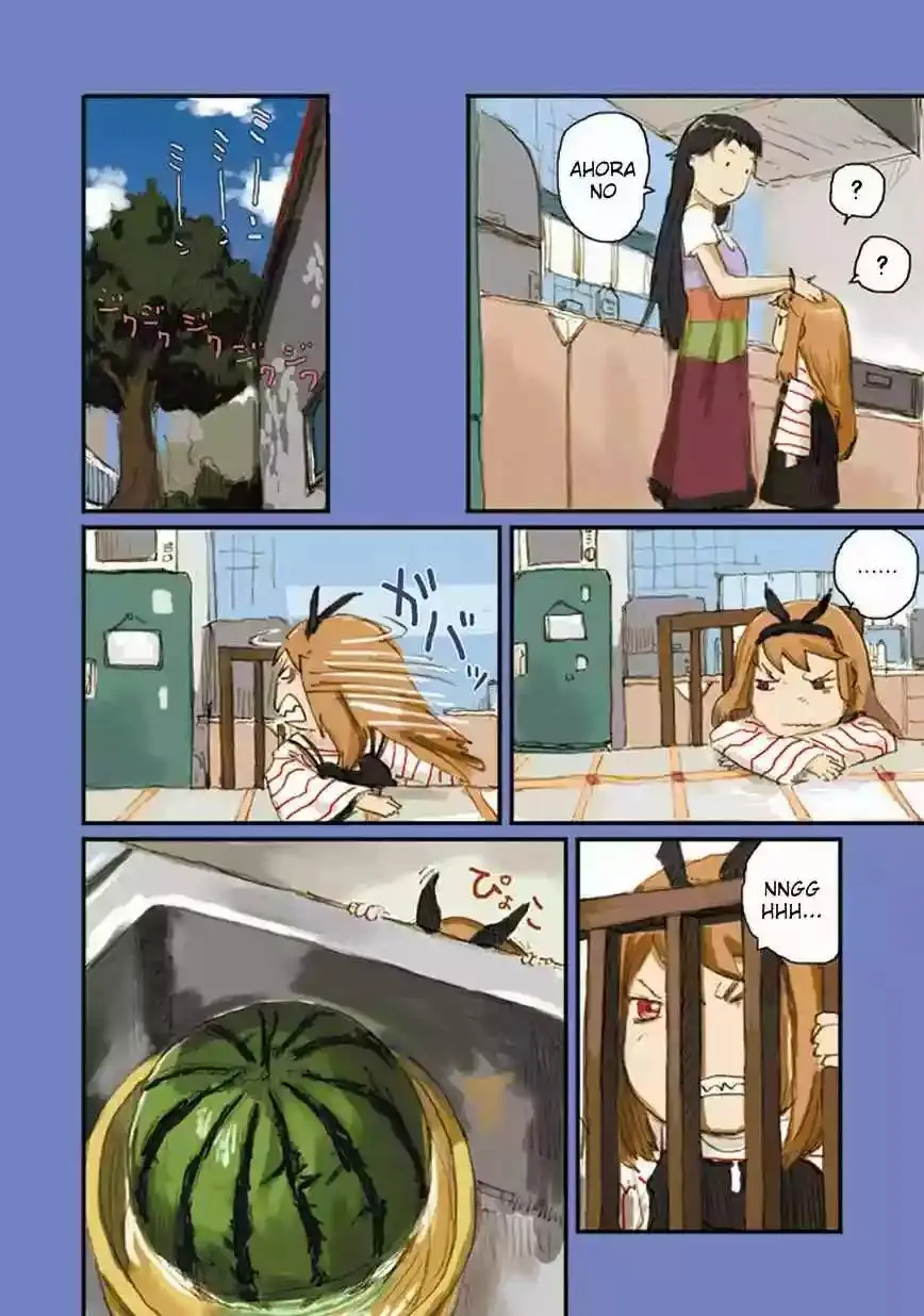 Ryushika Ryushika capítulo 9, página 5