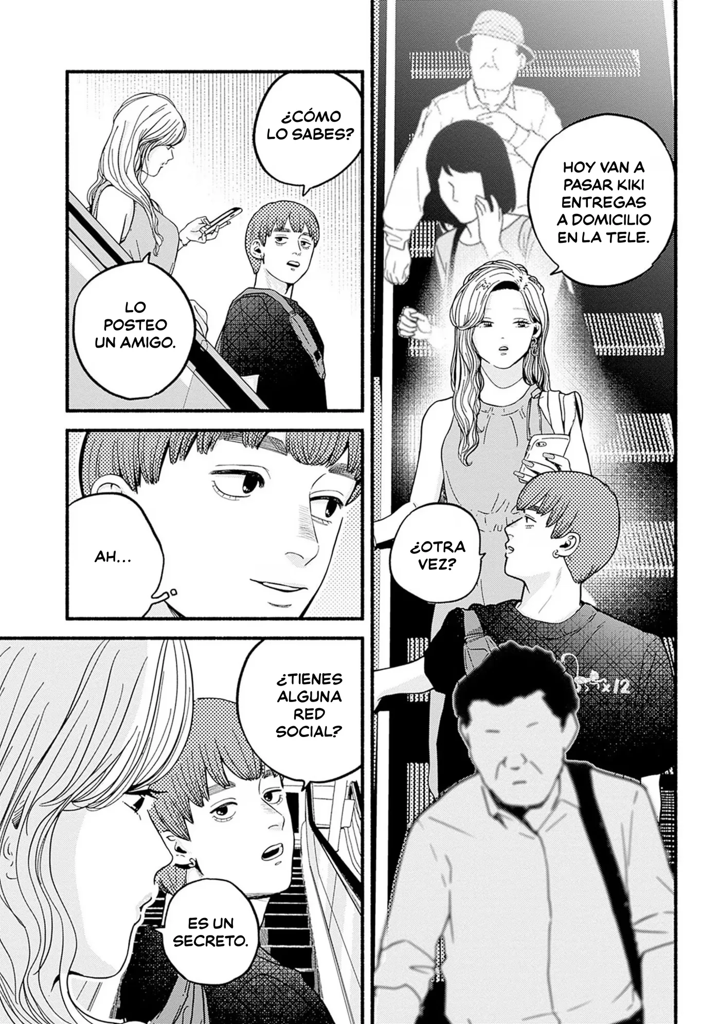 Safe Sex capítulo 13, página 2