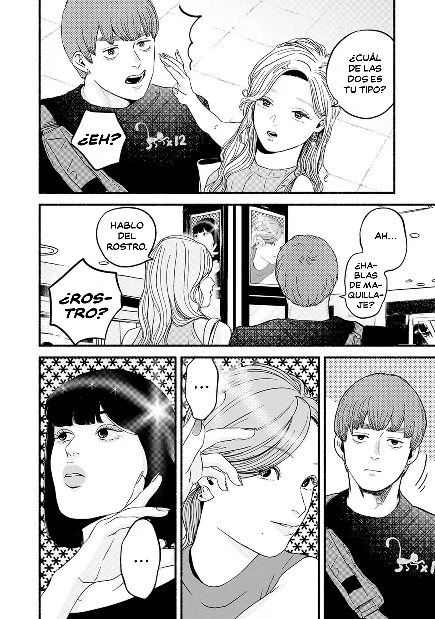 Safe Sex capítulo 13, página 5