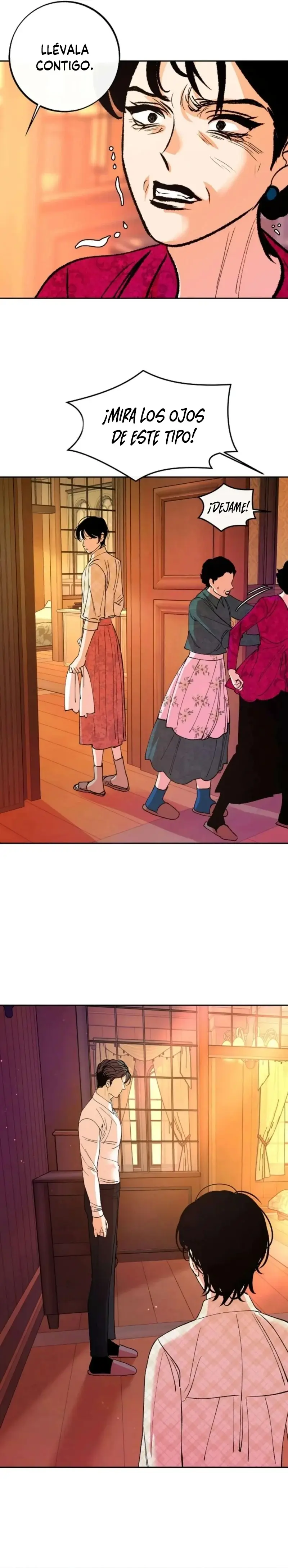 Saha (Gye Piya) capítulo 13, página 19