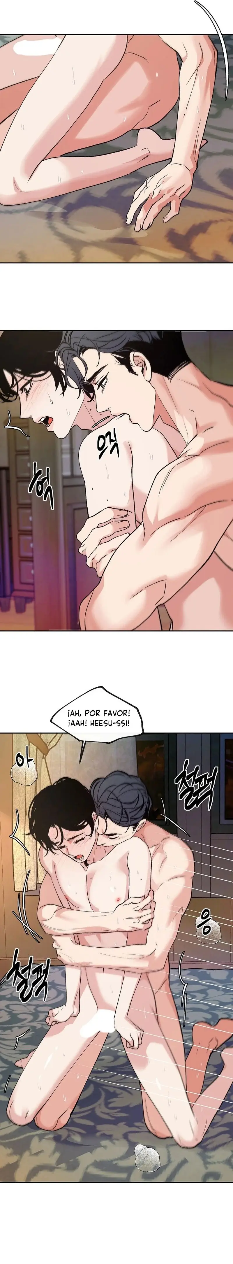 Saha (Gye Piya) capítulo 21, página 11