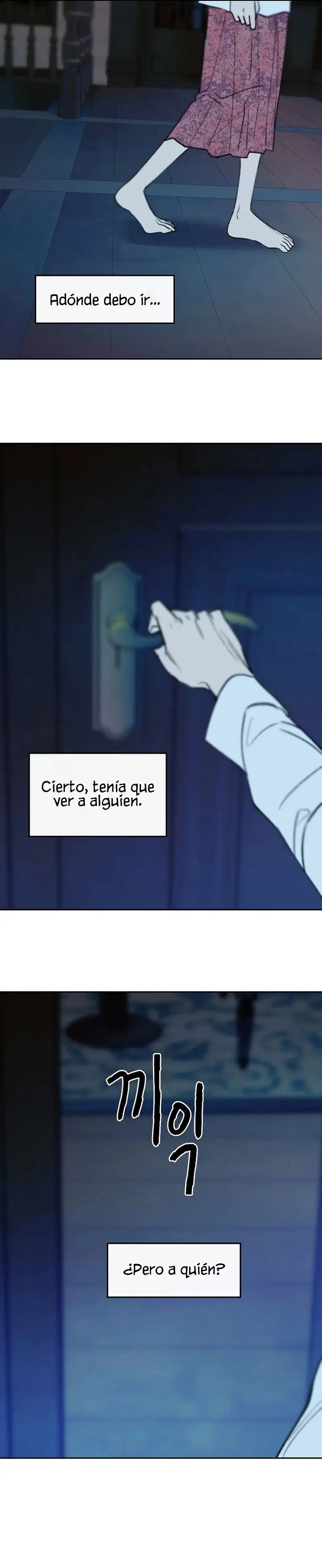 Saha (Gye Piya) capítulo 21, página 19