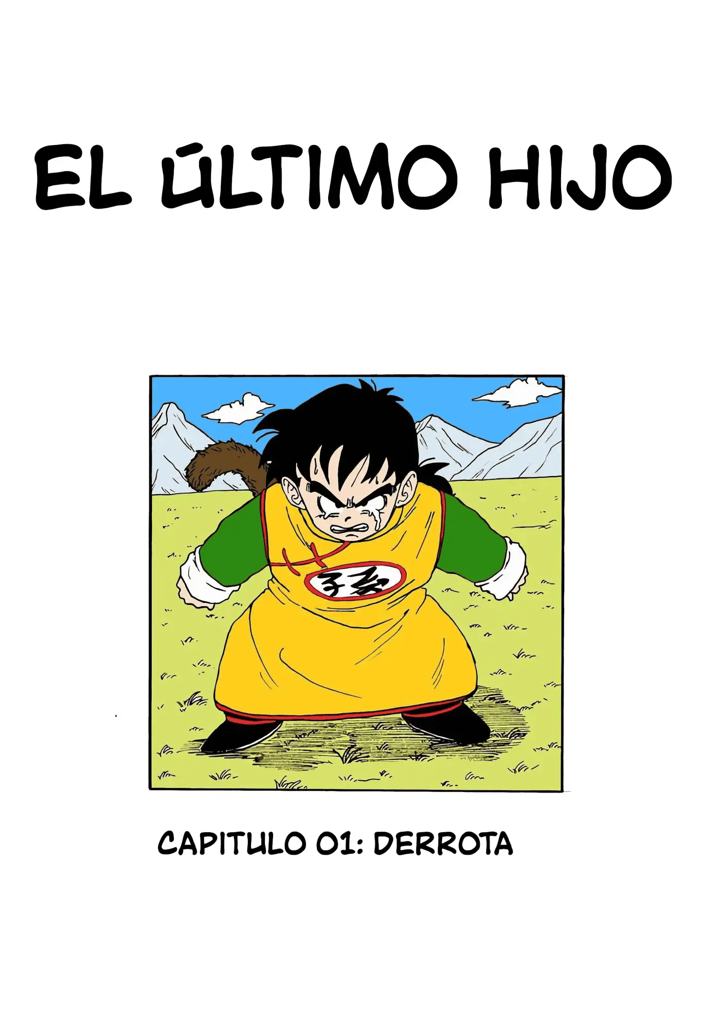 Saigo no Son capítulo 1, página 3