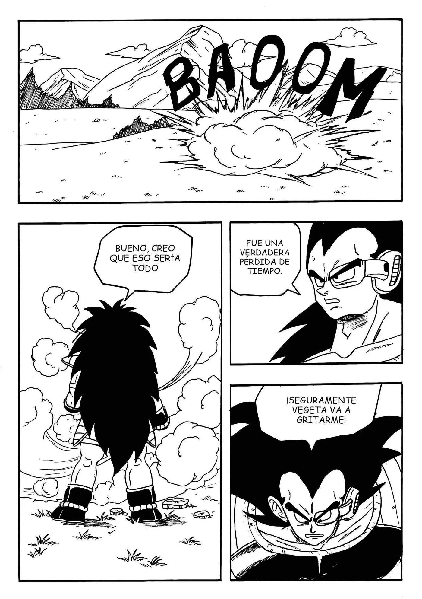 Saigo no Son capítulo 1, página 12