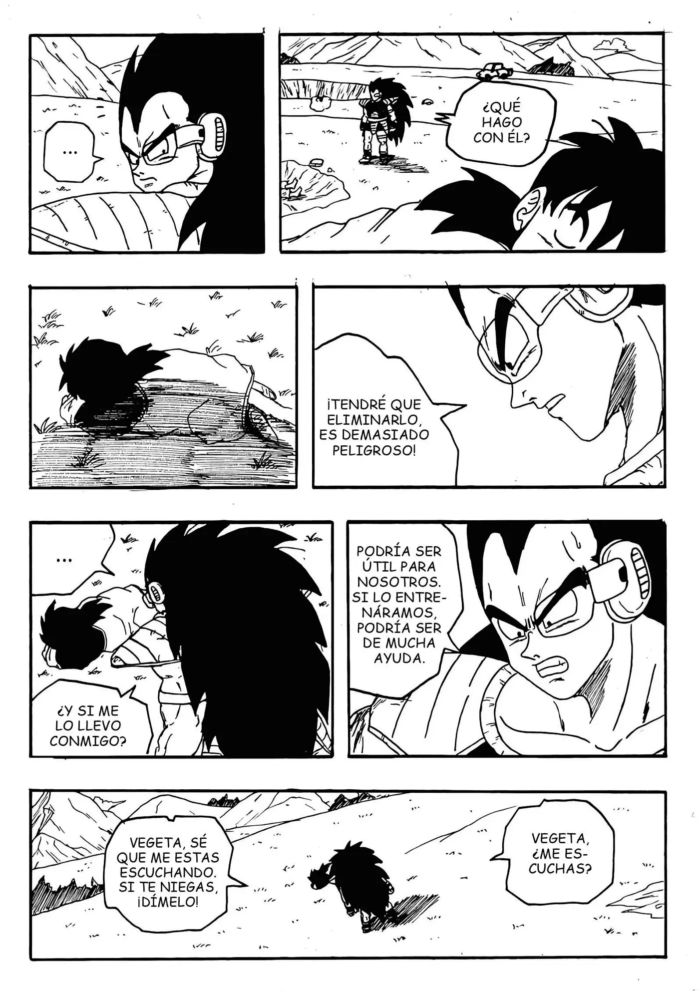 Saigo no Son capítulo 1, página 13
