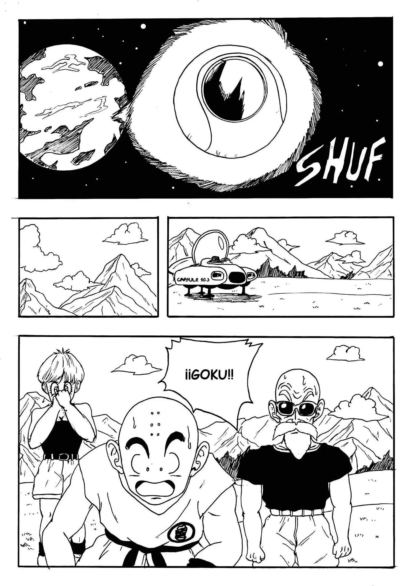 Saigo no Son capítulo 1, página 14