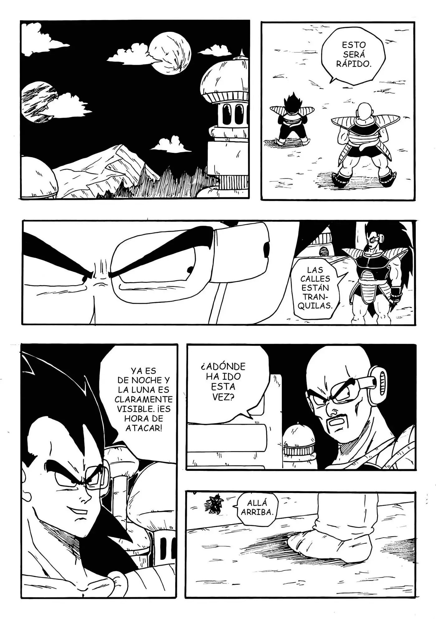 Saigo no Son capítulo 1, página 17