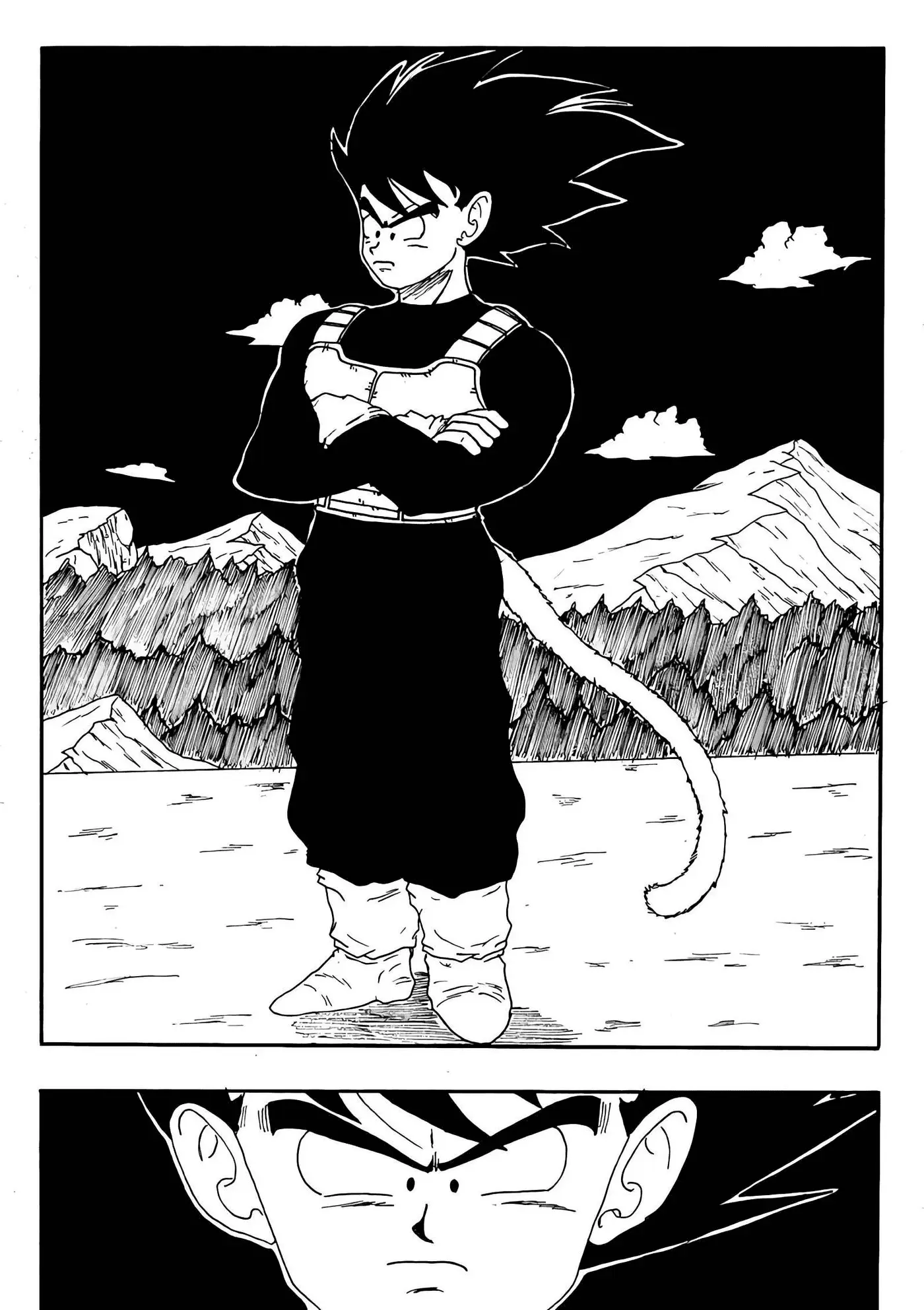 Saigo no Son capítulo 1, página 18
