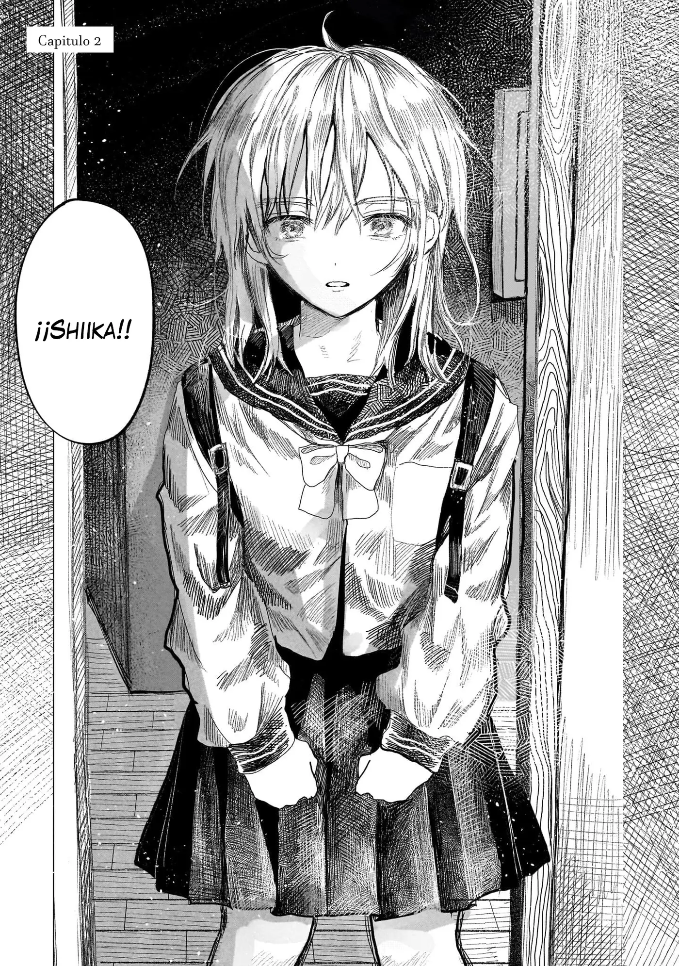 Saihate ni Madou capítulo 2, página 2