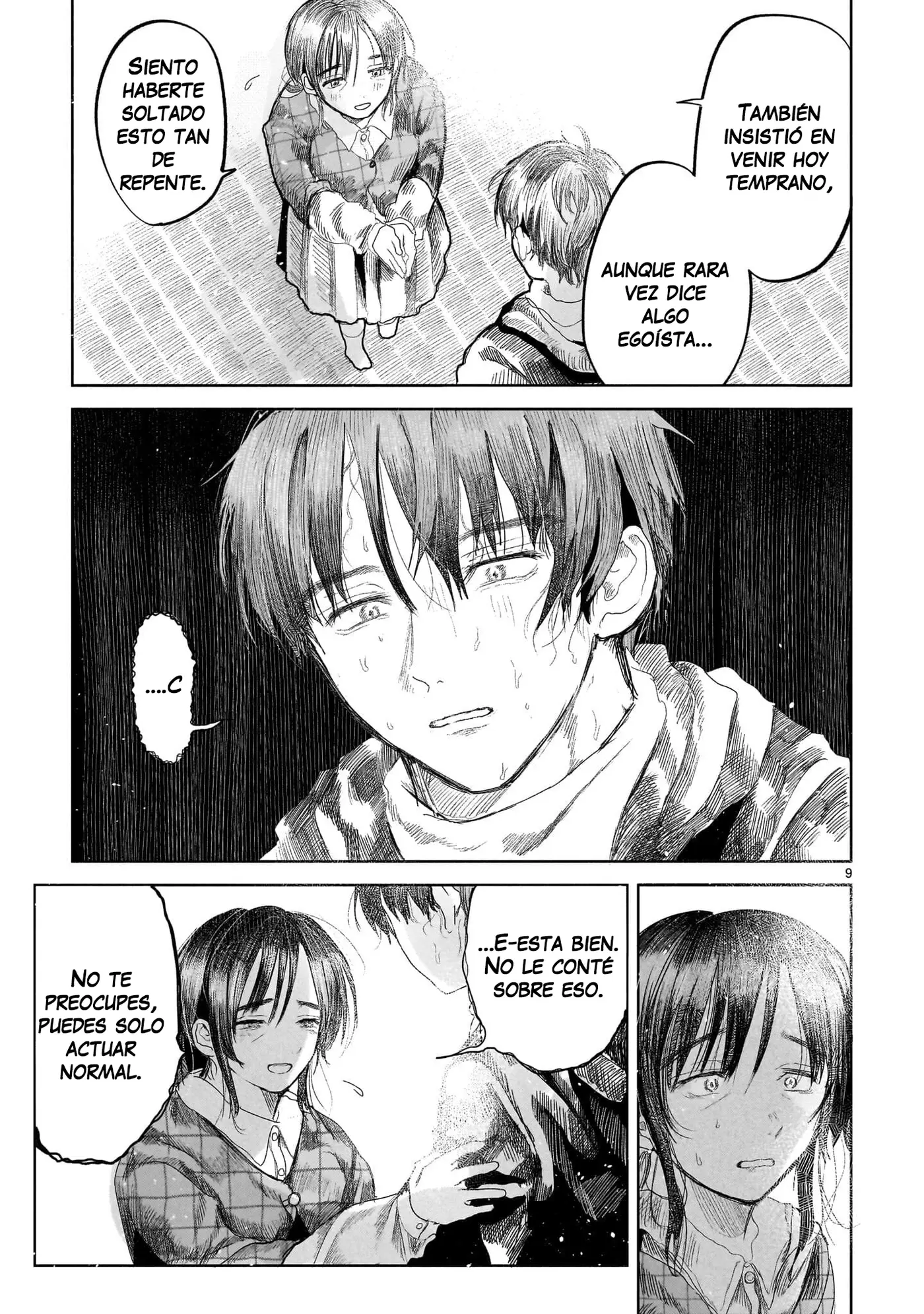 Saihate ni Madou capítulo 2, página 10