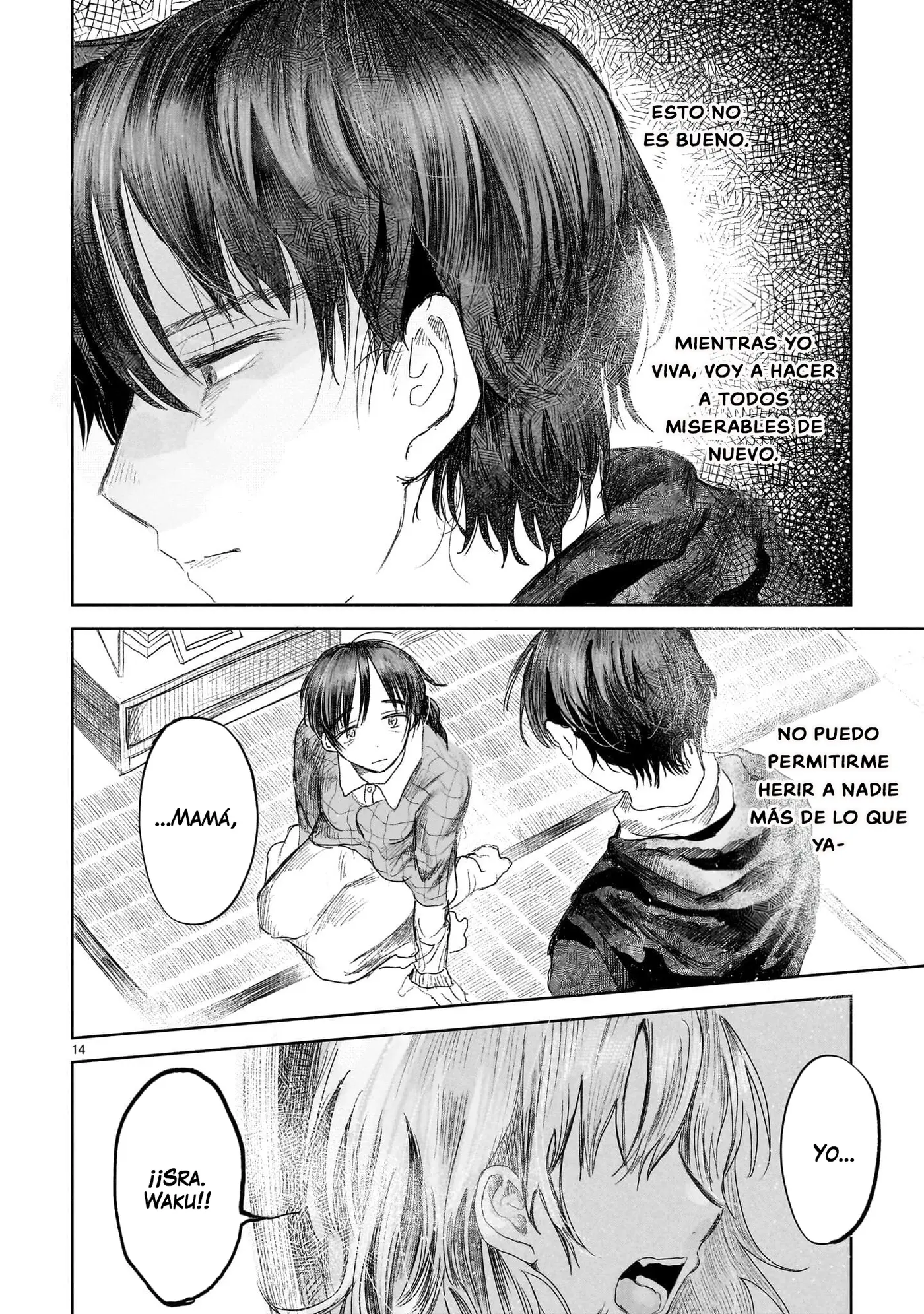Saihate ni Madou capítulo 2, página 15