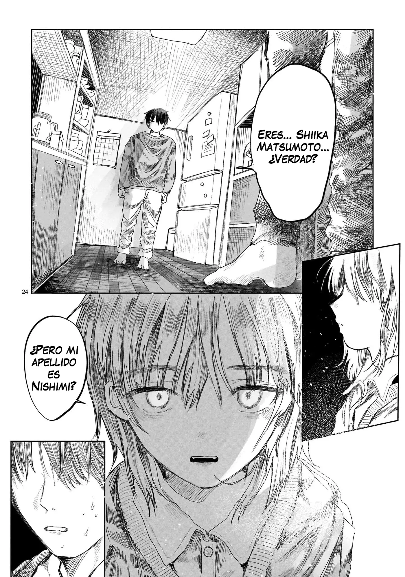 Saihate ni Madou capítulo 2, página 25