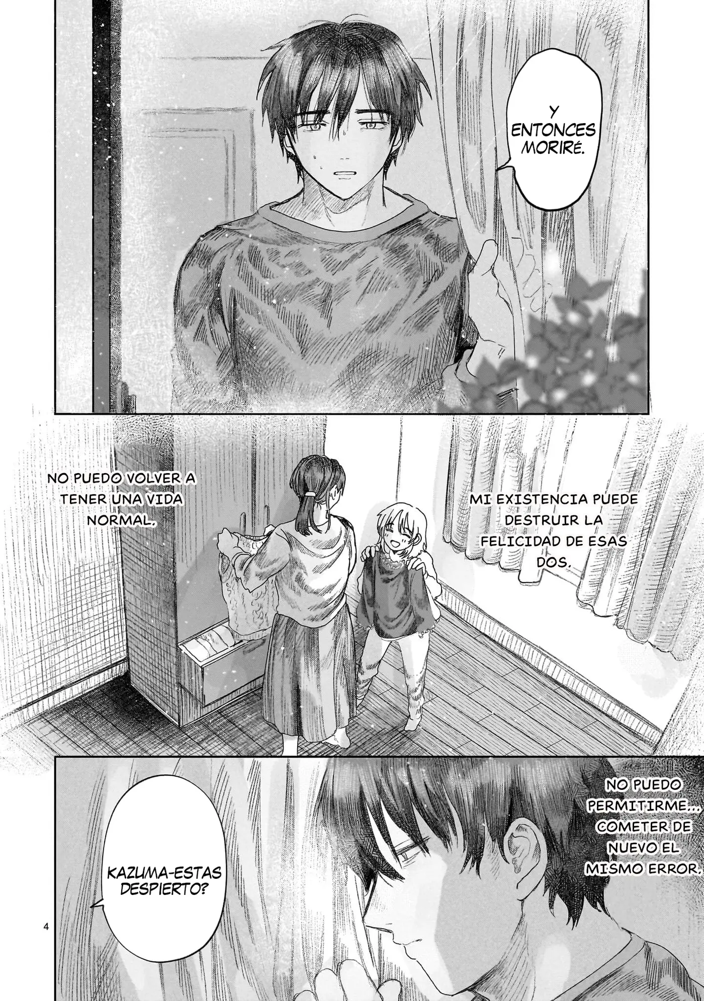 Saihate ni Madou capítulo 3, página 5