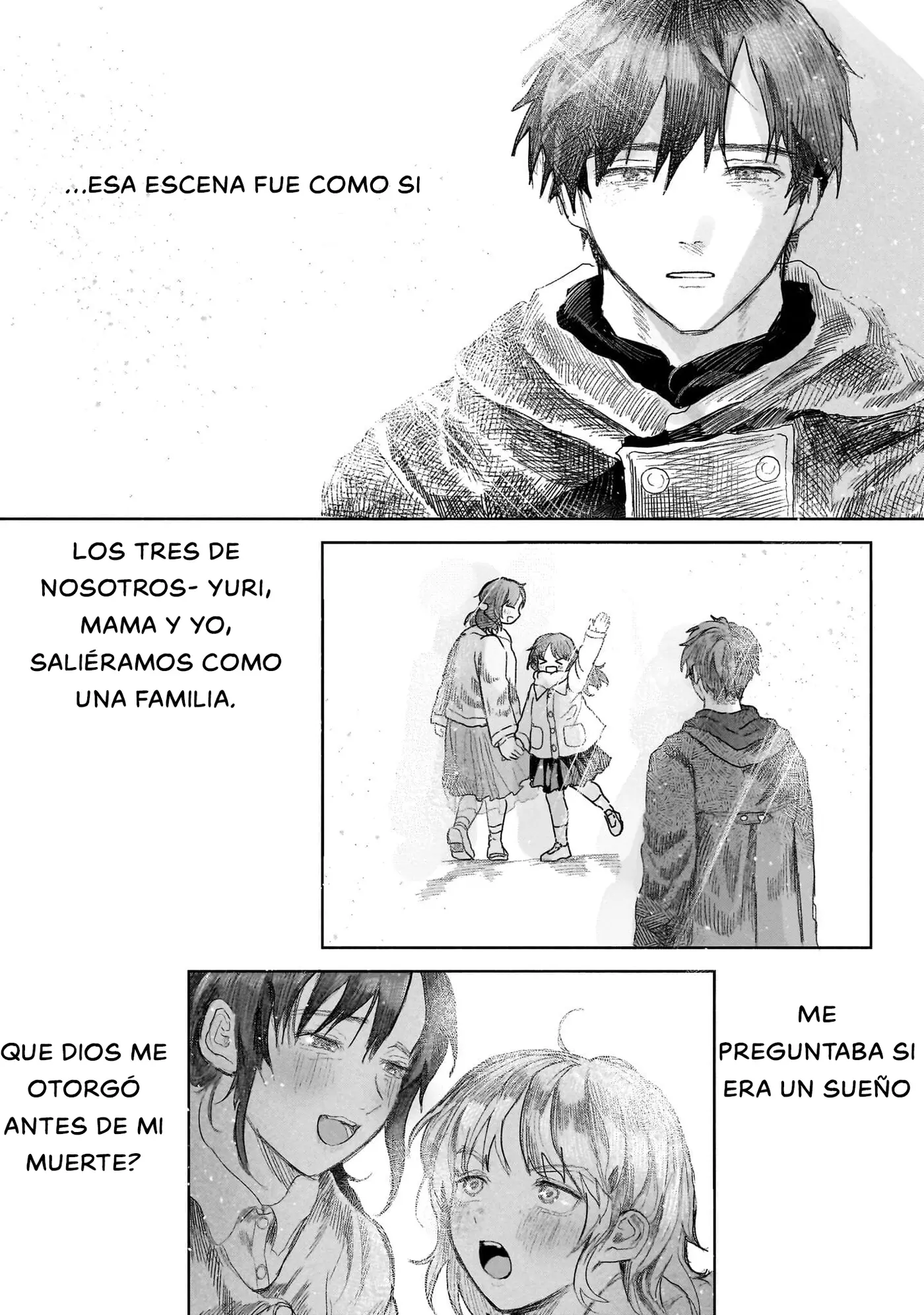 Saihate ni Madou capítulo 3, página 21