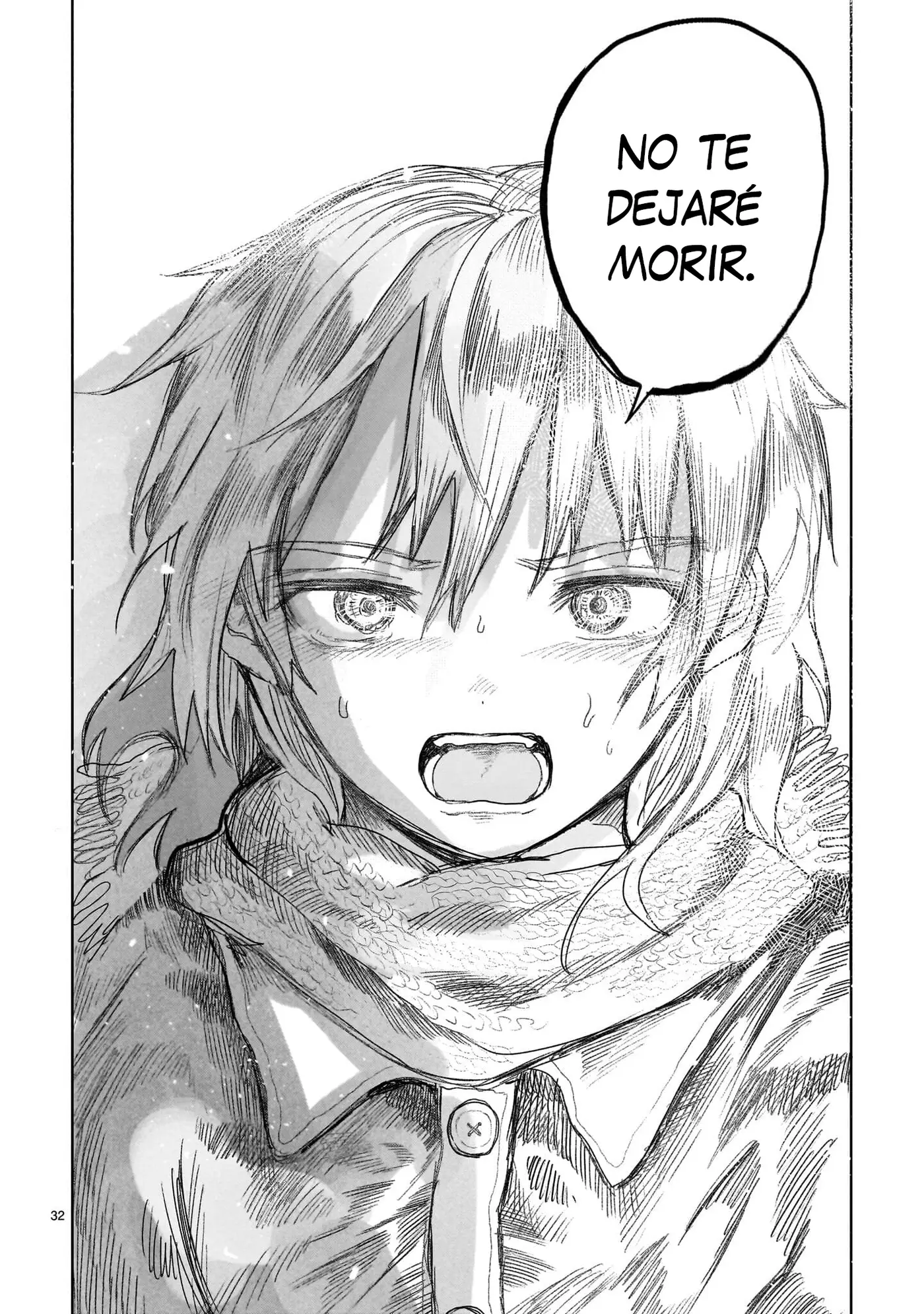 Saihate ni Madou capítulo 3, página 33