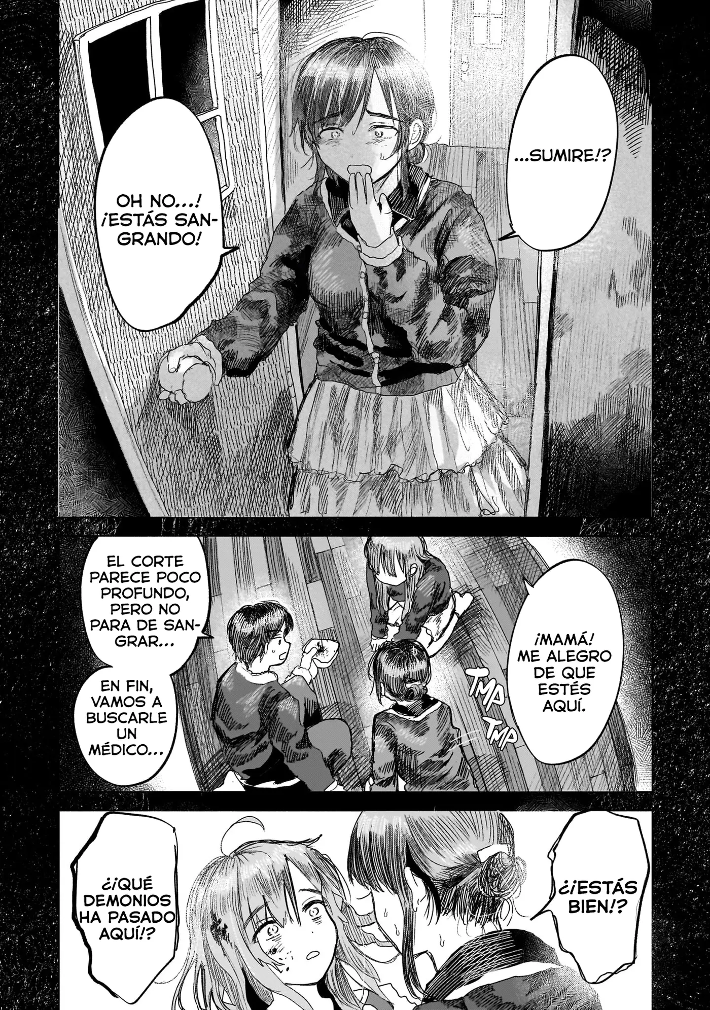Saihate ni Madou capítulo 6, página 5