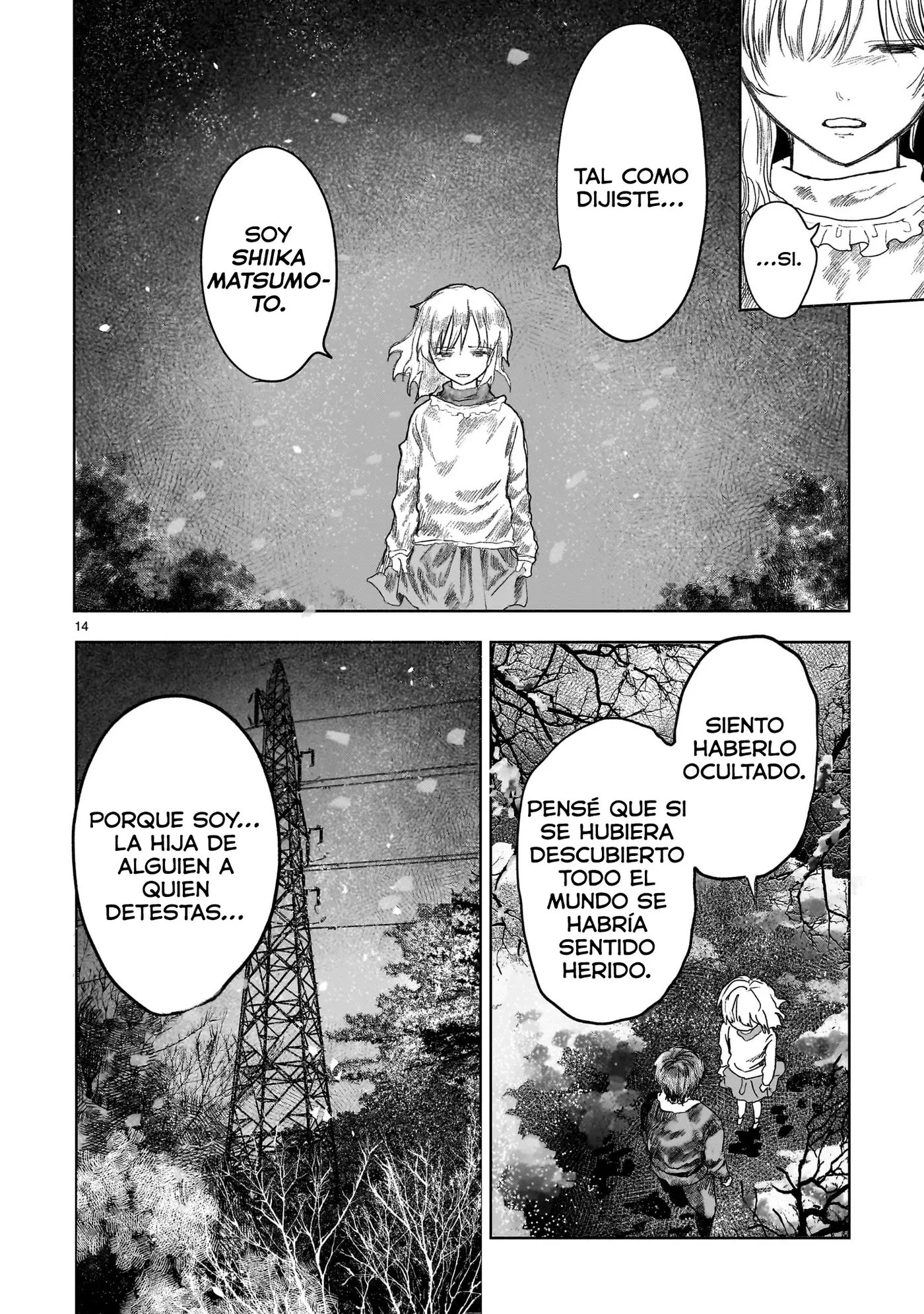 Saihate ni Madou capítulo 6, página 33