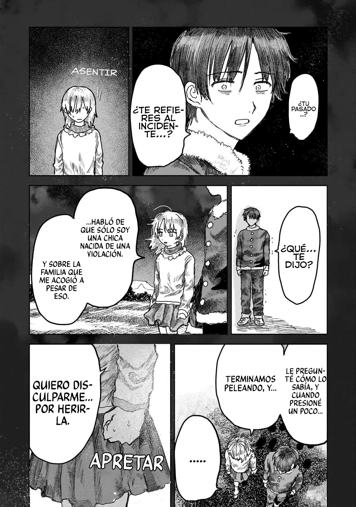 Saihate ni Madou capítulo 7, página 5
