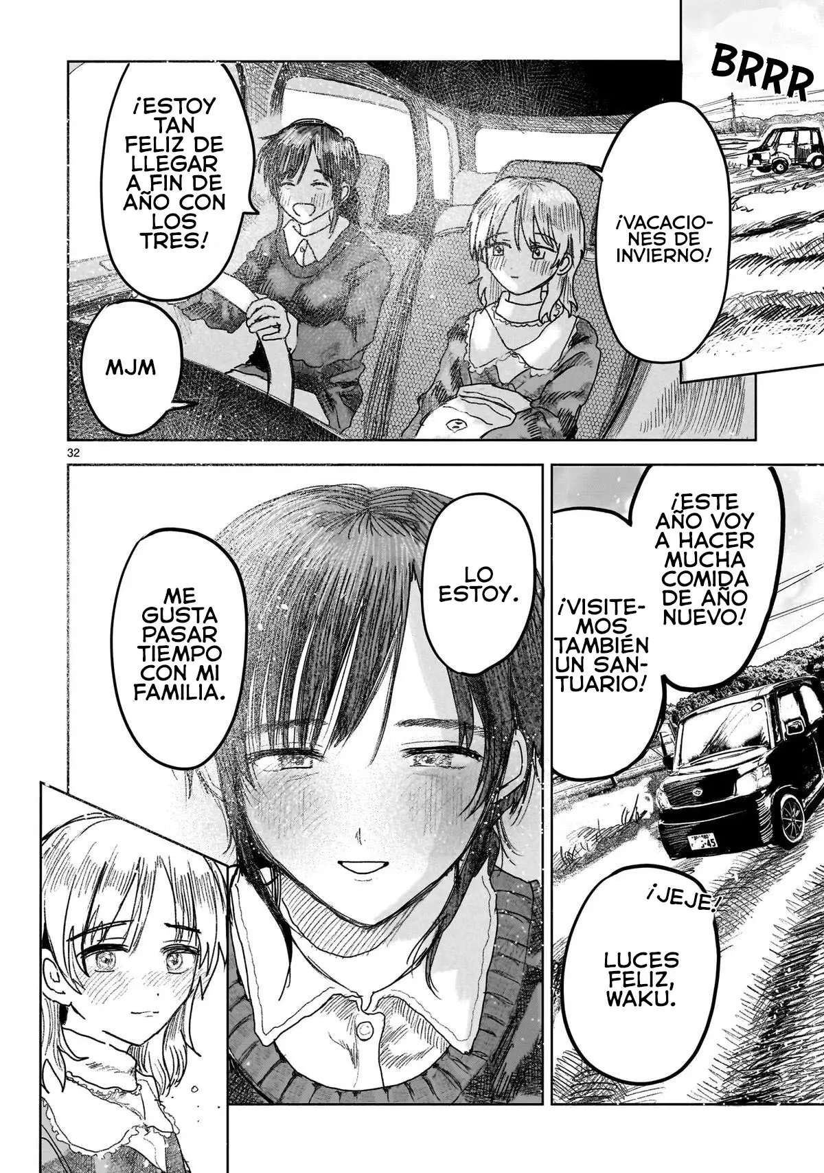Saihate ni Madou capítulo 7, página 32