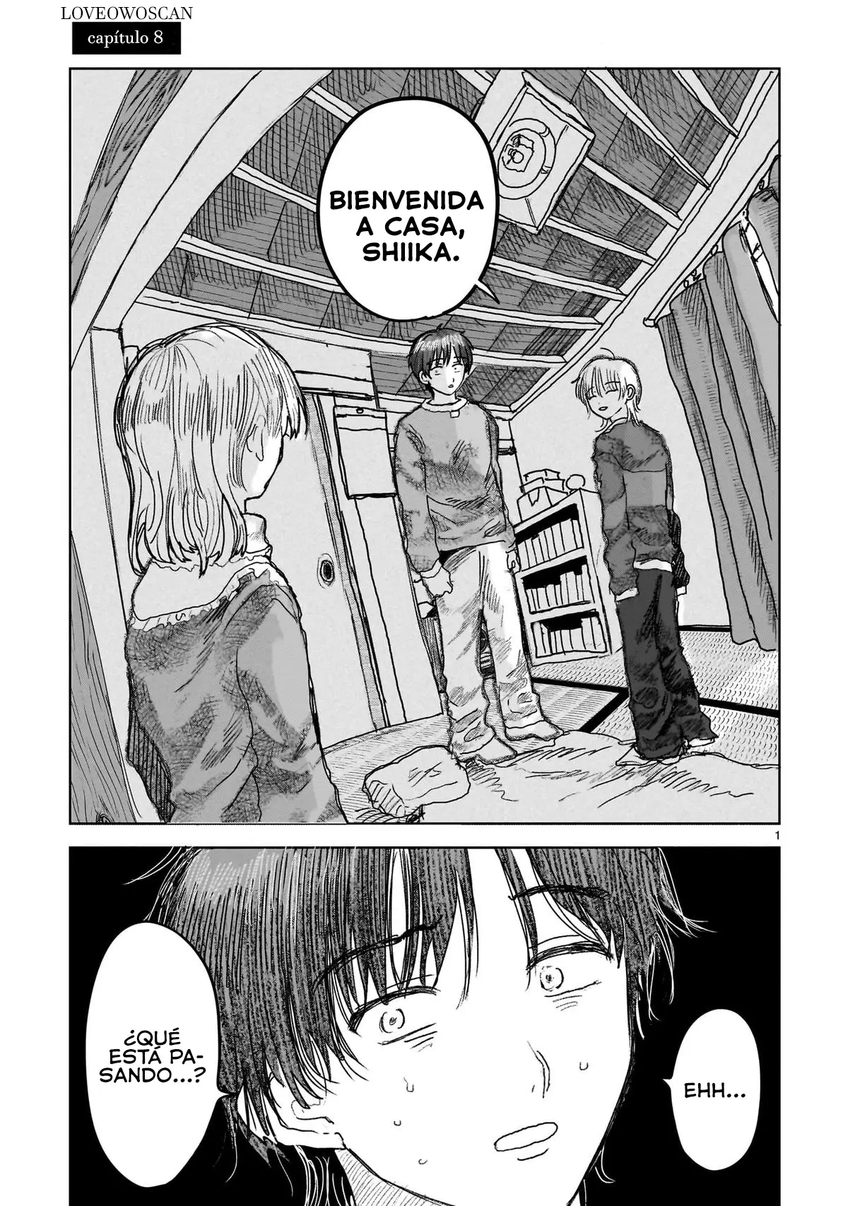 Saihate ni Madou capítulo 8, página 2