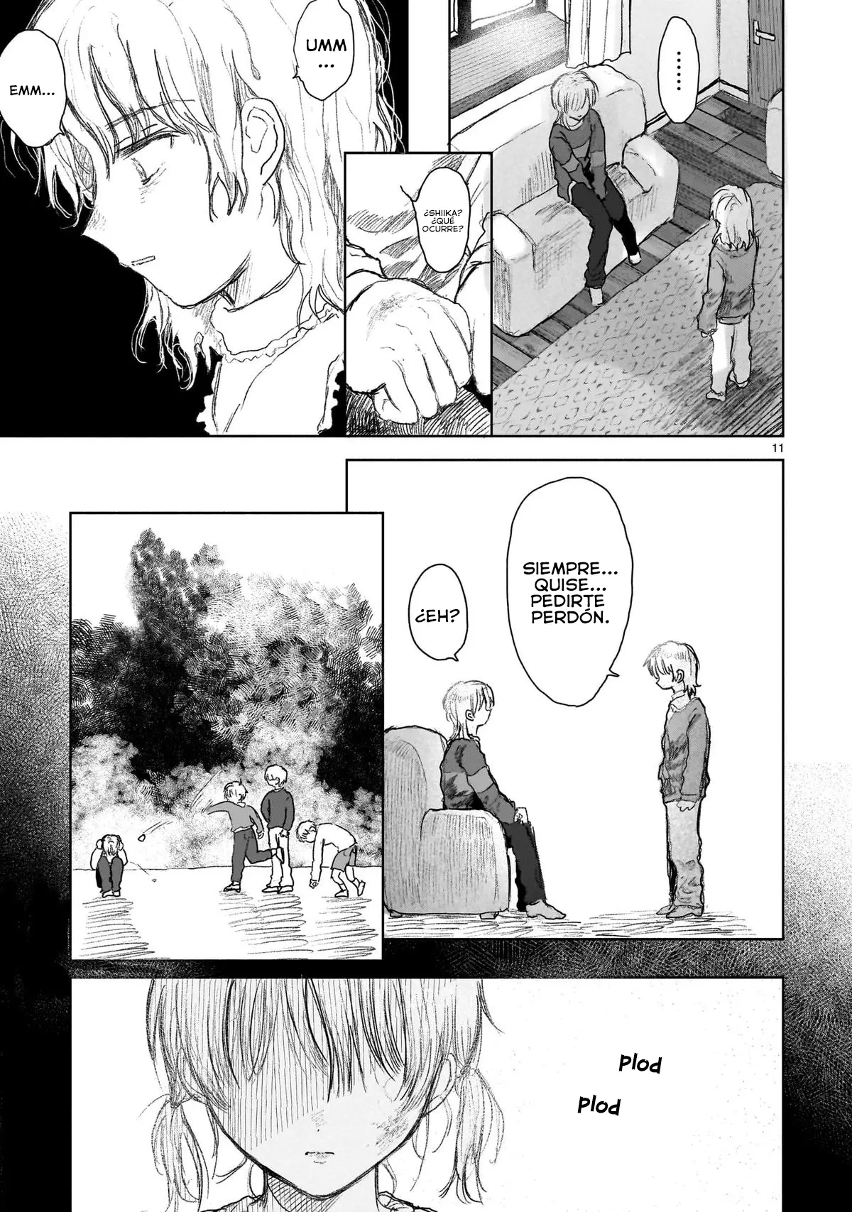 Saihate ni Madou capítulo 8, página 12
